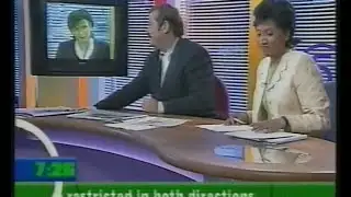 Channel 5 - Continuity, April 1997