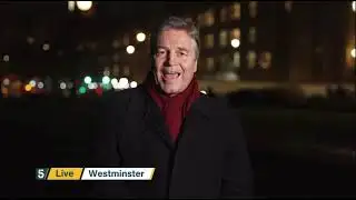 Channel 5: Dr Nasimi on asylum system 