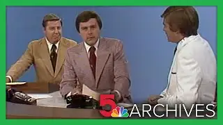 Channel 5 Eyewitness News - August 19, 1974 (Full Broadcast)