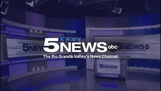 Channel 5 News @ 5 - Monday, Jan. 26, 2026