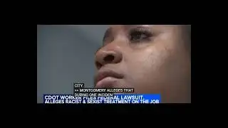 CHANNEL 5 NEWS REPORTING LIVE- CHICAGO AREA CDOT WORKER FIGHTING HARRASMENT