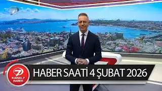 Channel 7 News Hour | February 4, 2026