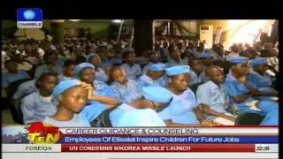 ChannelsTV News@10 (28/03/2014) Part 3