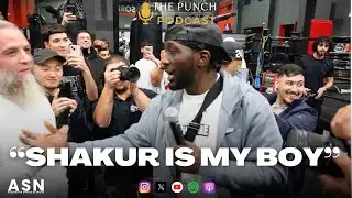 CHAOS! Terrence Crawford EXPLODES at Shakur Stevenson INSULT!