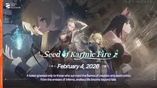 [Chaos Zero Nightmare] KR 2026 Galactic News Network Live