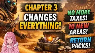 Chapter 3 Changes EVERYTHING in Dune: Awakening (NO MORE TAXES!)