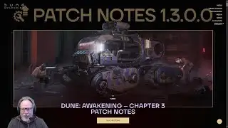 Chapter 3 Is FINALLY HERE for Dune: Awakening (Patch Notes + Reaction)