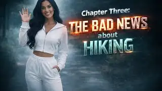 Chapter Three: The Bad News About Hiking