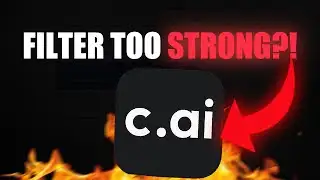 Character AI Just Got EXPOSED for Secretly Restricting Bots