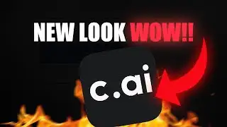 Character AI Just Got UPDATED for Secret New UI Design