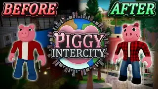 Character Creation & Quest Demo - Official Piggy: Intercity Teaser