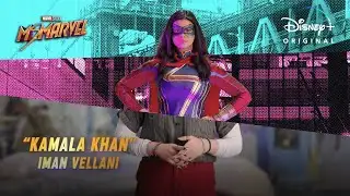 Character Traits | Marvel Studios