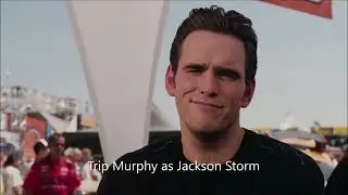 Characters 3 (Cars 3) Part 21 - Ending Credits