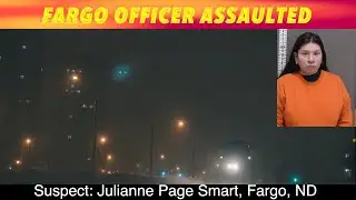 Charged With Assaulting Fargo Officer