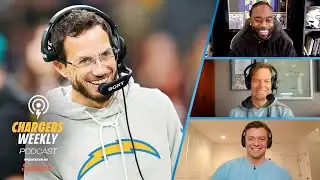Chargers Hire Mike McDaniel As Offensive Coordinator | LA Chargers