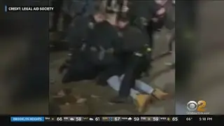 Charges Dropped Against Man In Controversial NYPD Arrest