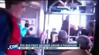 Charges in RTA punch incident