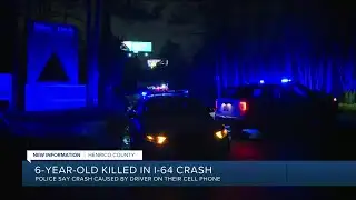 Charges pending after 6-year-old boy killed in rollover wreck