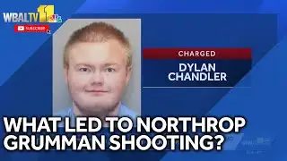 Charging documents reveal what led to Northrop Grumman shooting