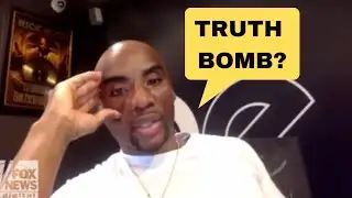 Charlamagne Tha God drops a truth bomb (Fox News interview)