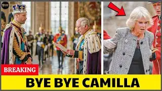 Charles ABDICATES?! Prince William Just CROWNED After Camilla’s BIGGEST Betrayal EXPOSED