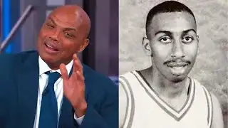 Charles Barkley Asks Stephen A Smith how he Averaged 1.5 Points in ONE Game! Inside the NBA