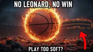 "Charles Barkley BLASTS Deandre Ayton for Playing Too Soft Without LeBron & Luka!"
