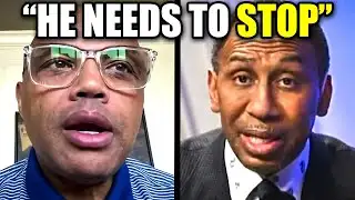 Charles Barkley Doesn