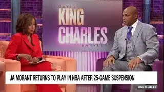 🔴CHARLES BARKLEY GOES LIVE ON CNN AND SNAPS ON JA MORANT CALLING HIM A “D*** ID1OT!”