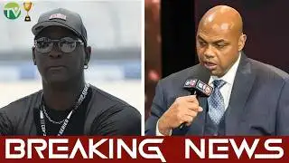 Charles Barkley GOES OFF on Michael Jordan: The DISAPPOINTING NBC Plans Revealed!"