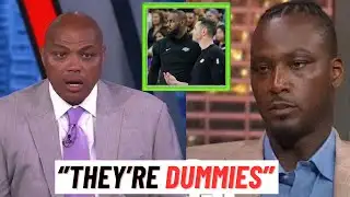 Charles Barkley & Kwame Brown Sends LETHAL ATTACK On Lebron & JJ Redick 🫏