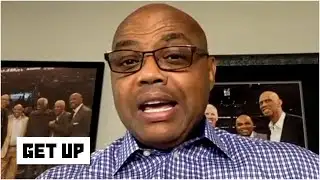 Charles Barkley: NBA players sitting out would be a ‘catastrophic mistake’ | Get Up