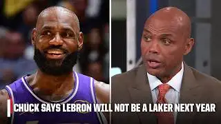 Charles Barkley: This is LeBron James