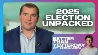 Charles Croucher unpacks the 2025 elections results