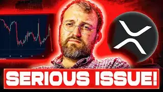 CHARLES HOSKINSON JUST EXPOSED WHY XRP & CRYPTO HOLDERS AREN