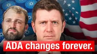 Charles Hoskinson Says Goodbye… What It Means