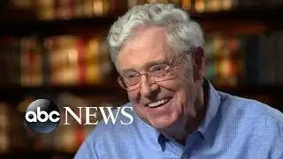 Charles Koch on Hiring Former Inmates