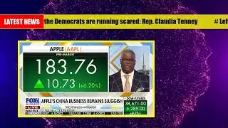 Charles Payne reveals how Apple’s ‘visionary’ has ‘failed’ them in recent years