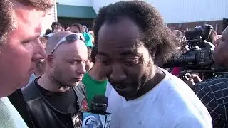 Charles Ramsey original "Dead Giveaway" interview in HD