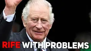 Charles warned Harry and Meghan Coronation plan is 