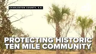 Charleston County defers vote on development in Ten Mile community
