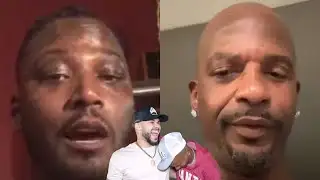 Charleston White REACTS To Kwame Brown & Danza Project 😳 [FULL RANT]