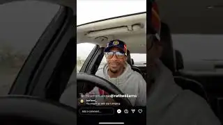 Charleston White Trolls People Who Be Asking Him For Money On Live 😂🔥 #charlestonwhite