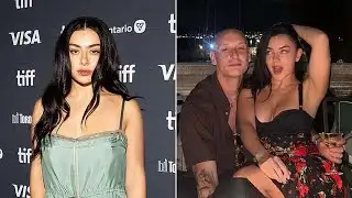 Charli XCX and George Daniel Celebrate Wedding in Italy