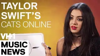 Charli XCX Grades Taylor Swift