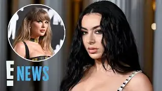 Charli XCX Posts Cryptic Video Amid Rumored Taylor Swift Feud | E! News