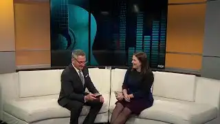 Charlie and Gabriella break down their Spotify Wrapped & Apple Replay