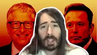 Charlie Gets Bill Gates & Elon Musk All Moist 