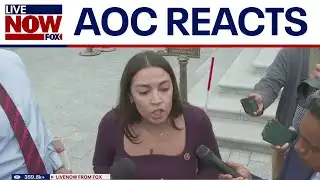 Charlie Kirk: AOC reacts to Kirk assassination