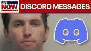 Charlie Kirk assassination: Suspect allegedly used Discord before shooting